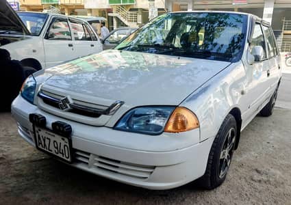 cultus Vxr 2007
