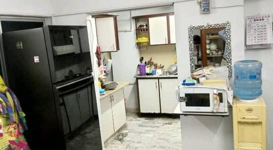 Prime Location 850 Square Feet Flat In Gulistan-e-Jauhar - Block 13