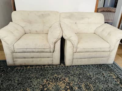 Sofa set (6 seats)