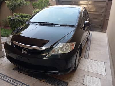Honda City IDSI 2004