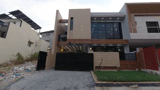 Multi Garden Brand New7 Marla House Available For Sale B17 Islamabad