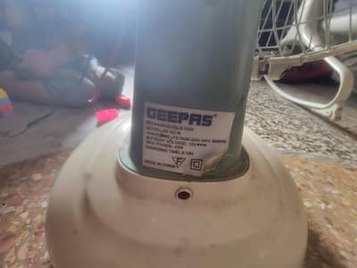 geepas fan for sale