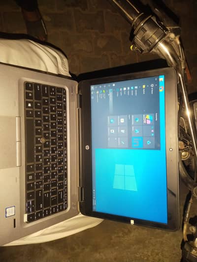 HP core i5 6th generation