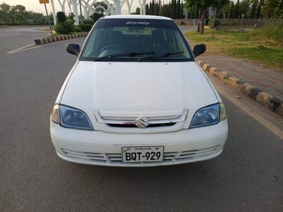 Suzuki Cultus VXR 2001