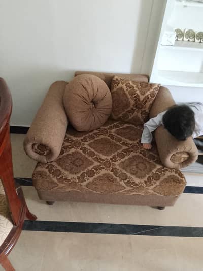 5 seater sofa set