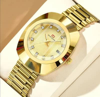 Golden Watch
