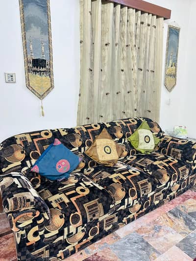 Sofa Set 1/4 Single Sofa Brand New - Urgent Sale