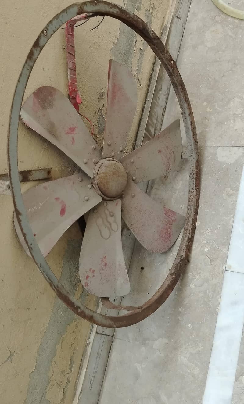 ایئر کولر کے پئر اورکٹرابراے فور خت 1
