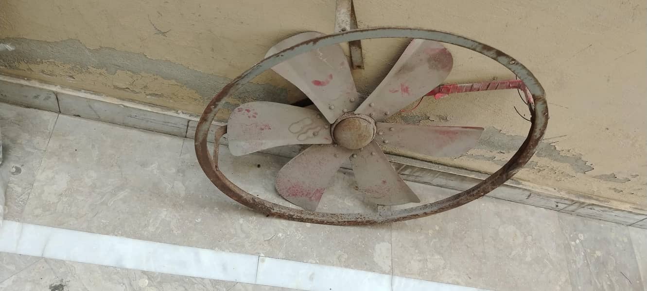 ایئر کولر کے پئر اورکٹرابراے فور خت 2