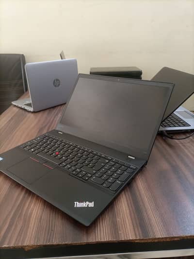 Lenovo Thinkpad T570 Core i7 6th Gen 8GB Ram 256GB SSD 15.6" Dipslay