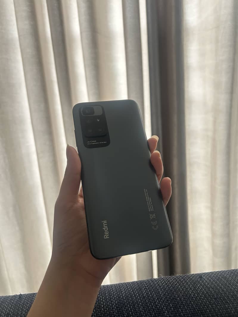 Redmi 10 0