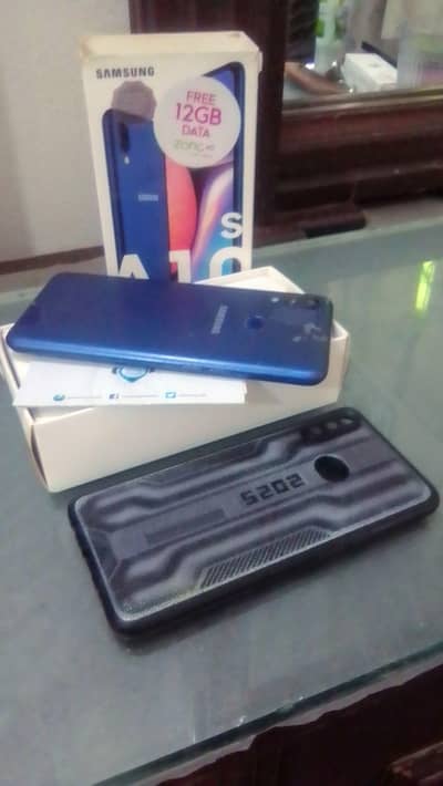 Samsung A10S