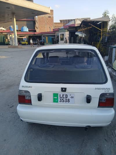 Mehran 2008 for sale