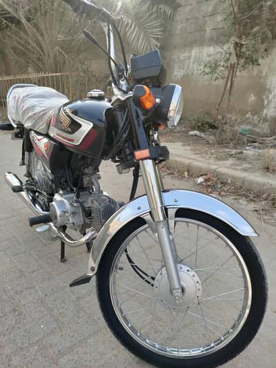 Honda cd70 motor cycle