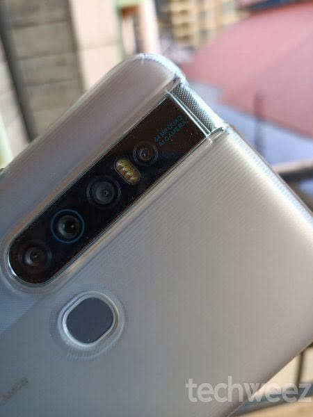 TECNO camon 15 PRO 3