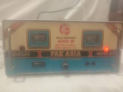 4000w pak asia stablizer