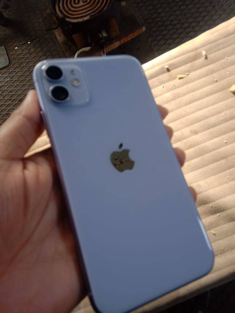 IPhone 11 0