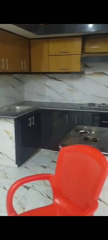 HOME FOR RENT | AL GHAFFAR NAGORI CITY | 130 SY PORTION | FIRST FLOOR | INTERCOM | FULLY TILED | BRAND NEW , FANCY , LUXURIOUS, PREMIUM QUALITY || PARK FACING || AMERICAN KITCHEN | VISIT AT ANYTIME || FULL & FINAL RENT 33000/- 4 MONTHS ADVANCE