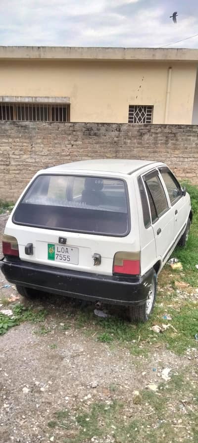 Mehran Urgent Sale