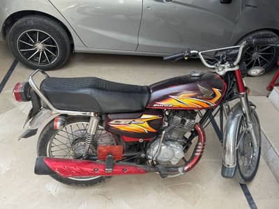 Honda 125 2021 model
