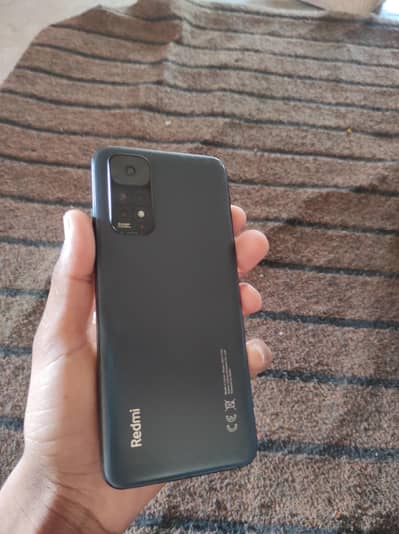 Redmi note 11 4 128