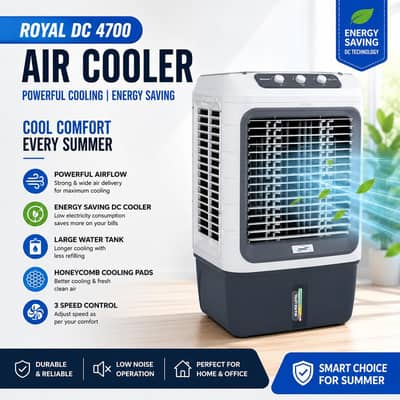 Air Cooler for Sale – Excellent Condition