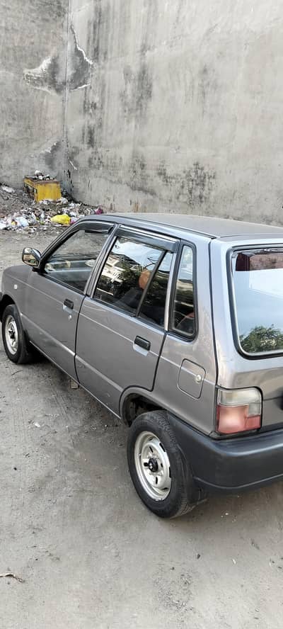 Mehran for family purpose only.