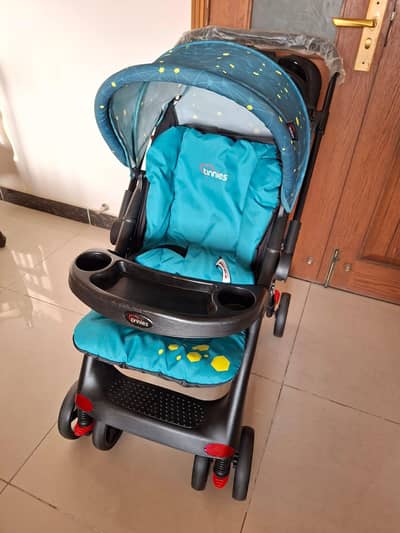 Baby Stroller