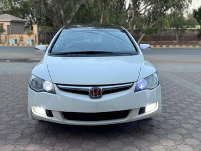 Honda reborn 2009 model total genion