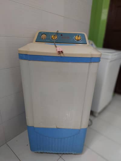 Washing machine and  Spin dryer