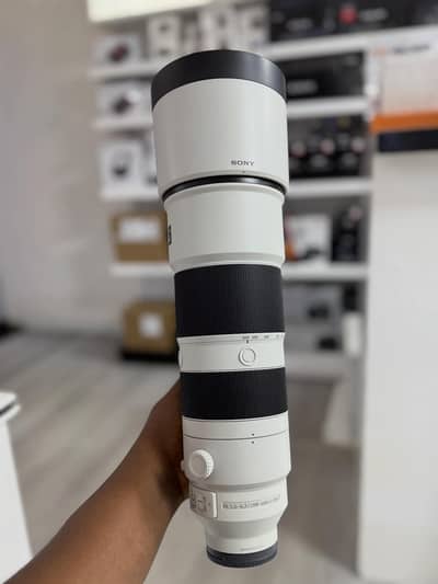 Sony 200-600mm lens for sale e mount