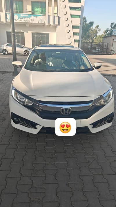Honda civic 18 model total jenioun 93k milage Brand New car