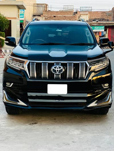 Toyota Prado 2010/15  Contact Number 03354786479