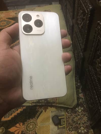 realme 15t 5g 11 months warranty