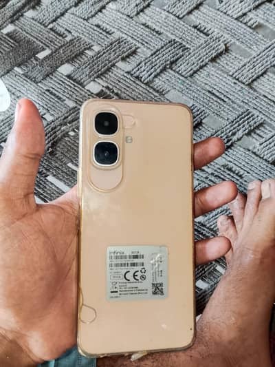 infinix Smart 10  free to hl