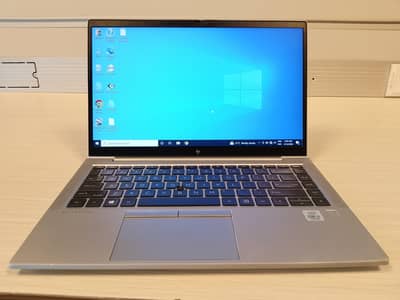 HP Elite book 840.8 Gb 500 Gb & min 6 hours back up