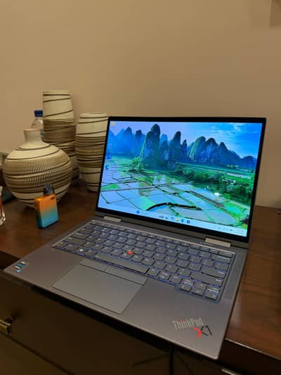 Lenovo ThinkPad X1 Yoga (i7 11th Gen) – Premium Convertible Ultrabook