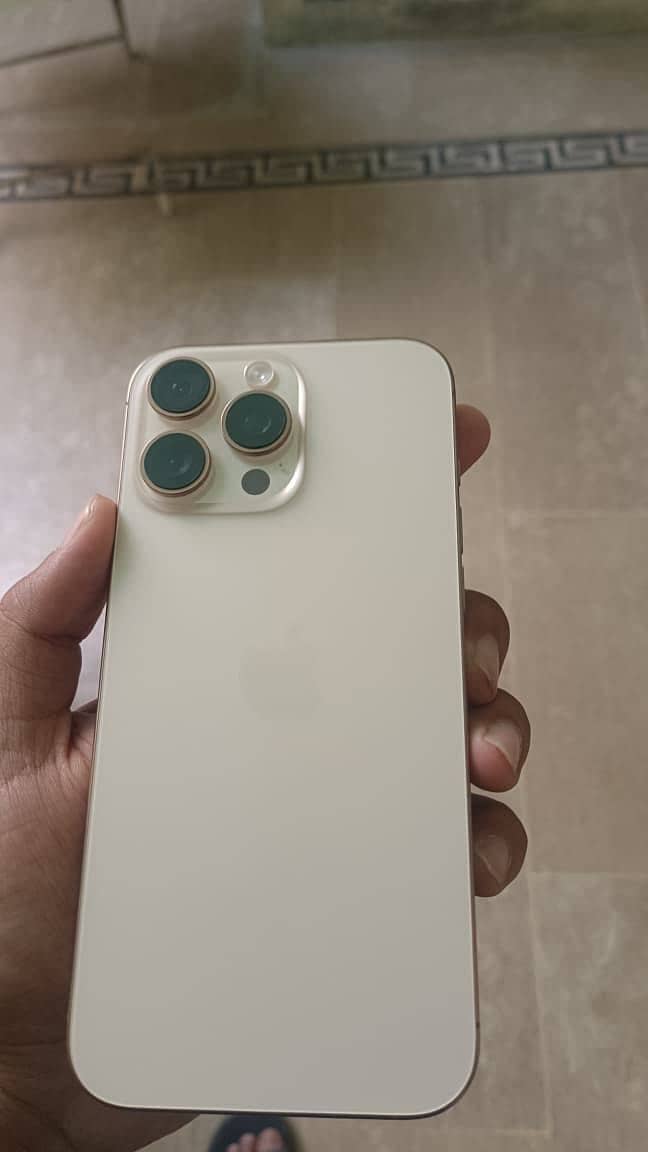 iPhone 16 Pro Max 1