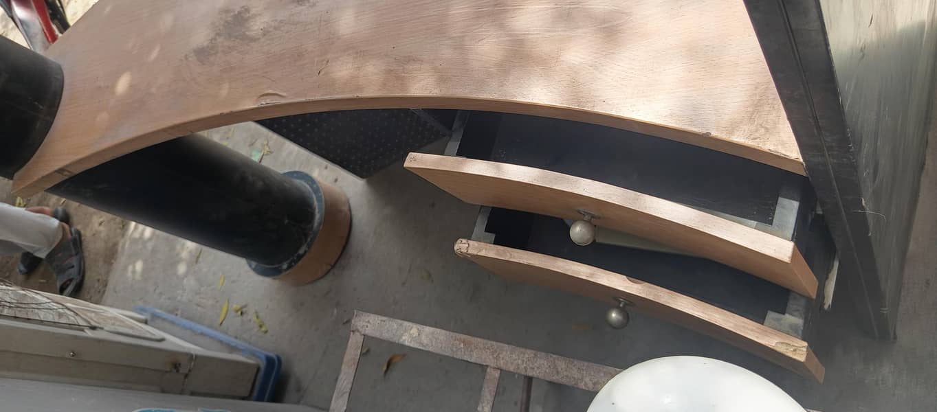reception counters 3