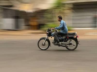 rider ki zarurat he