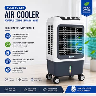 Air Cooler for Sale – Excellent Condition