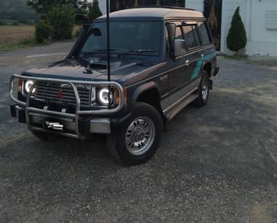 Mitsubishi Pajero