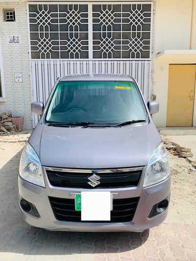 Wagon R total Genuine