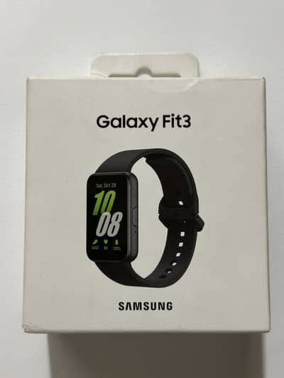Samsung galaxy fit 3