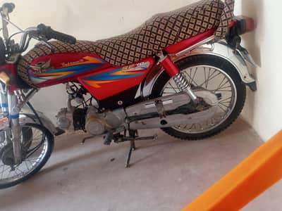 bike oky h har lehaz sy ok h ganiun condition h bike bilkul