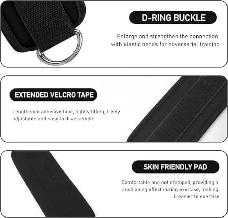 Ankle support 4