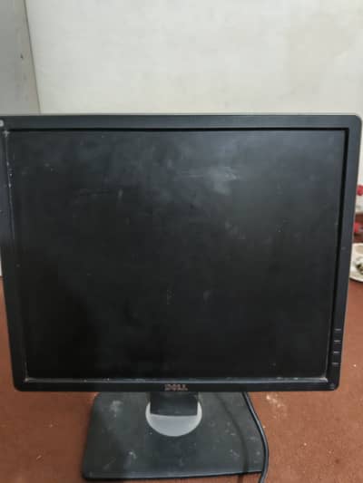 LCD Dell desktop 21 inches