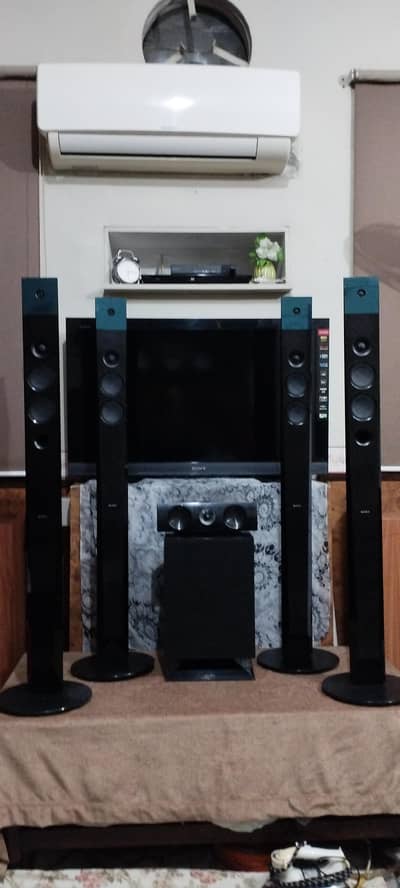 Sony BDp v n9100 home theater