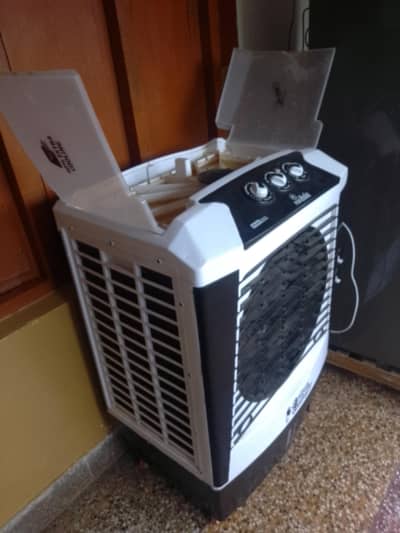 new pak Asia room air cooler for sale just like new