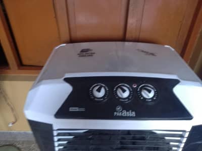 new pak Asia room air cooler for sale just like new